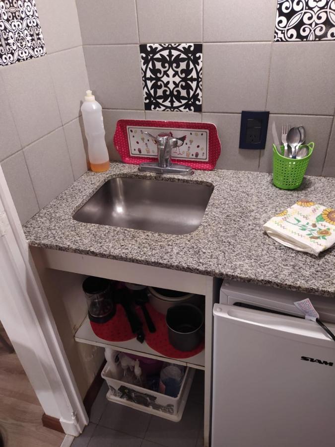 Ferienwohnung Monoambiente A 1 Cuadra Del Shopping Alto Palermo Buenos Aires Exterior foto