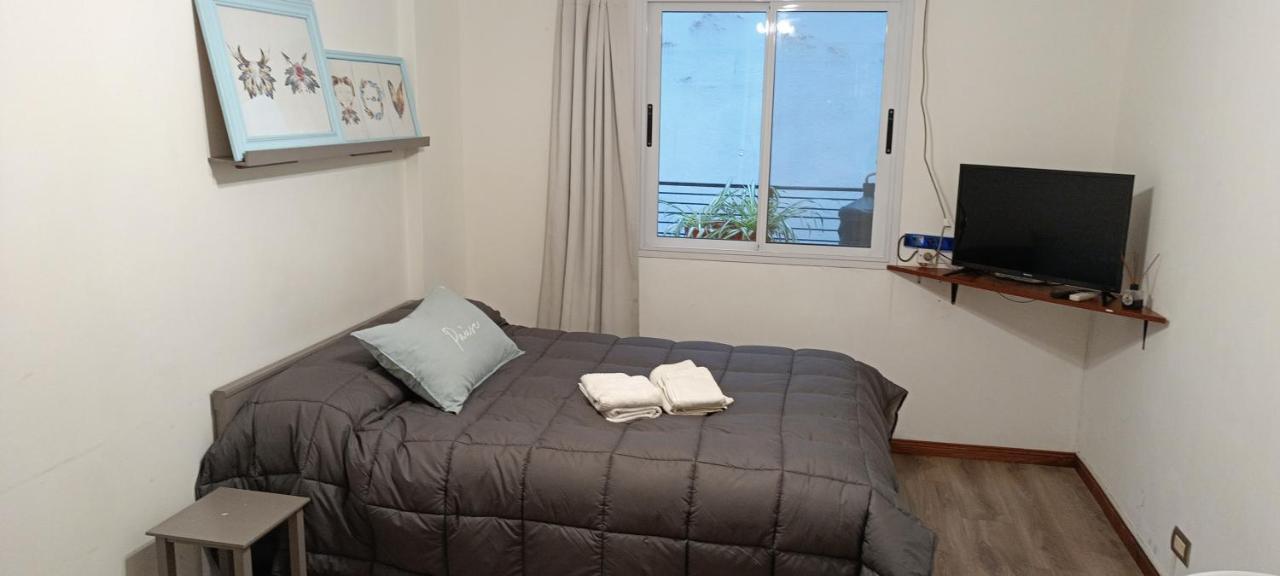 Ferienwohnung Monoambiente A 1 Cuadra Del Shopping Alto Palermo Buenos Aires Exterior foto
